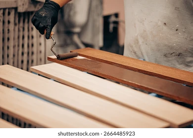 Finition Intérieure